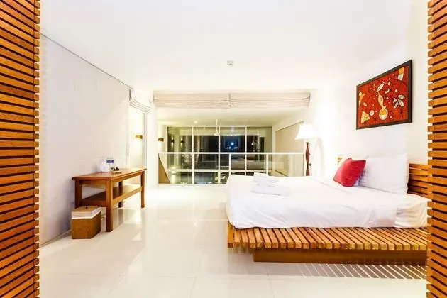 Duplex Apartment