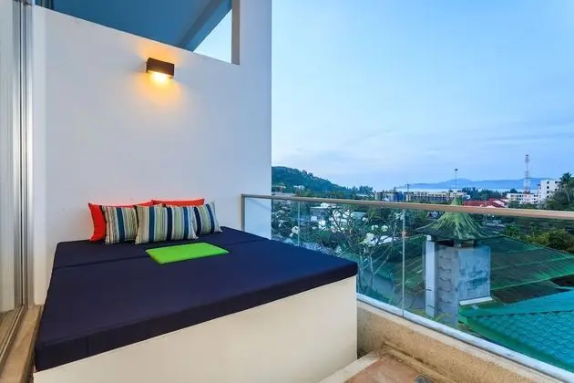 Duplex Apartment