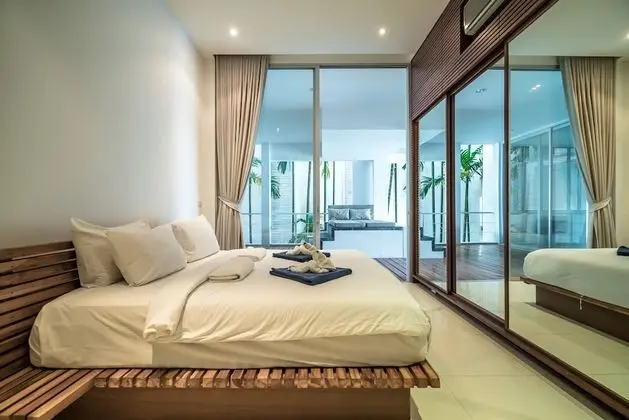 Exclusive Apart Daire, Kişiye Özel Havuzlu