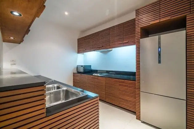 Exclusive Apart Daire, Kişiye Özel Havuzlu