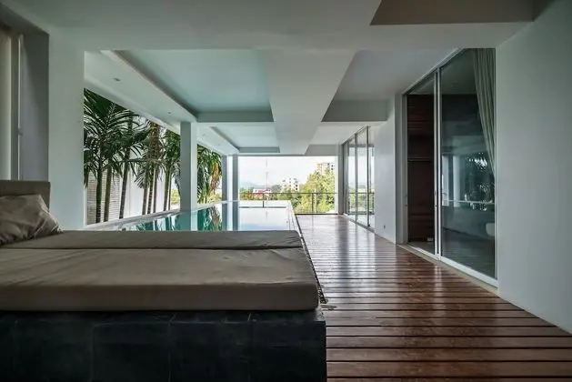 Exclusive Apart Daire, Kişiye Özel Havuzlu