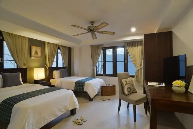 Quarter Family Room