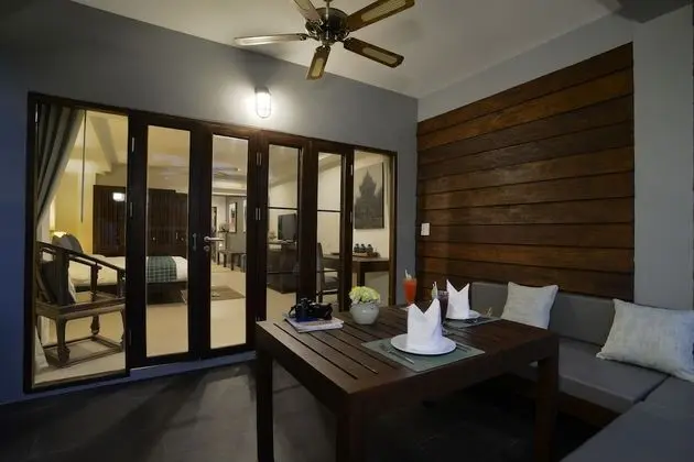 Quarter Family Room