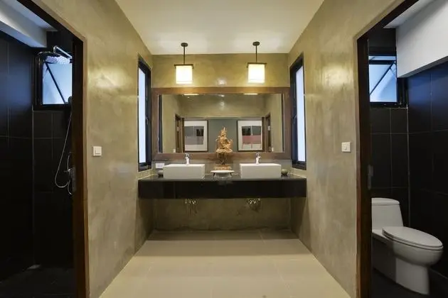 Quarter Family Room