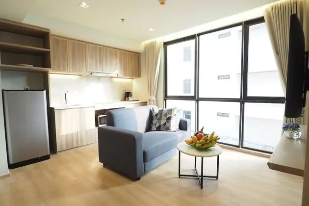 One Bedroom Premier