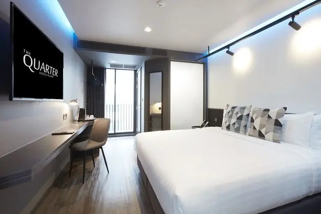 Superior Room with Balcony (2 Adults + 1 Child)