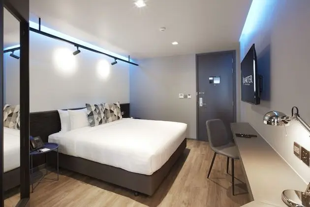 Superior Room with Balcony (2 Adults + 1 Child)