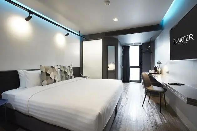 Superior Room with Swimming Pool View (2 Adults + 1 Child)