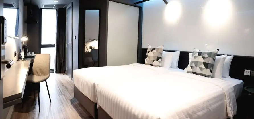 Superior Room with Swimming Pool View (2 Adults + 1 Child)