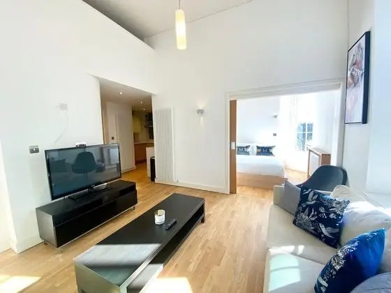 Deluxe Apart Daire, 1 Yatak Odası