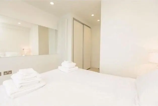 Deluxe Apart Daire, 1 Yatak Odası