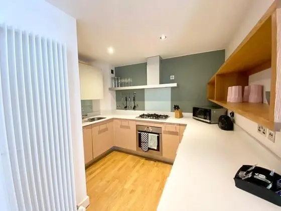 Deluxe Apart Daire, 1 Yatak Odası
