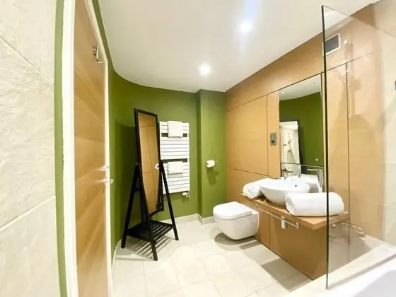 Deluxe Apart Daire, 1 Yatak Odası