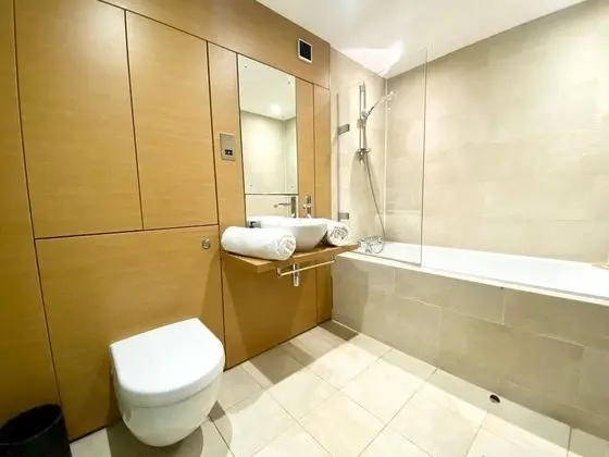 Deluxe Apart Daire, 1 Yatak Odası