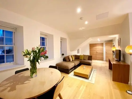 Executive Apart Daire, 1 Yatak Odası, Park Manzaralı