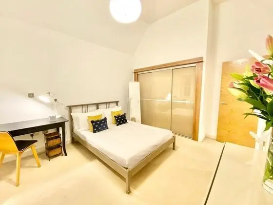 Executive Apart Daire, 1 Yatak Odası, Park Manzaralı