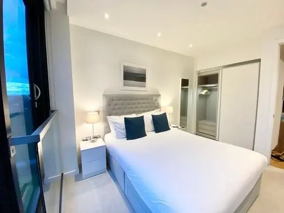 Executive Apart Daire, 1 Yatak Odası, Park Manzaralı