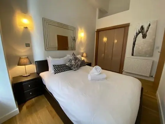 Executive Apart Daire, 1 Yatak Odası, Park Manzaralı