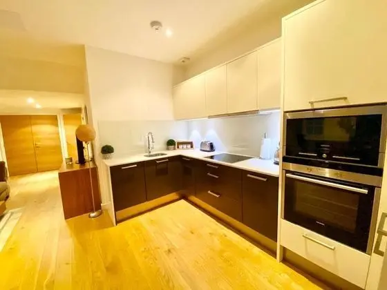 Executive Apart Daire, 1 Yatak Odası, Park Manzaralı