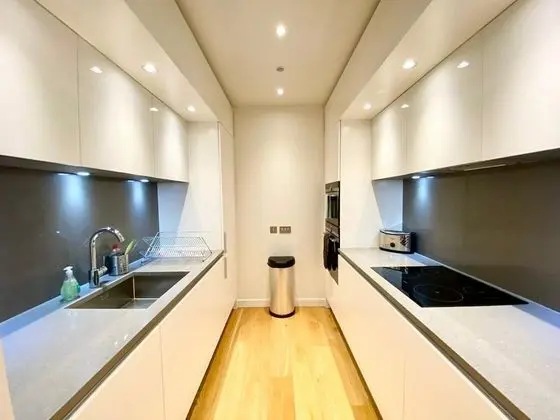 Executive Apart Daire, 1 Yatak Odası, Park Manzaralı