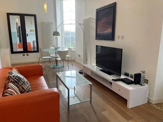 Executive Apart Daire, 1 Yatak Odası, Park Manzaralı