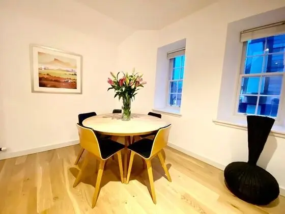 Executive Apart Daire, 1 Yatak Odası, Park Manzaralı