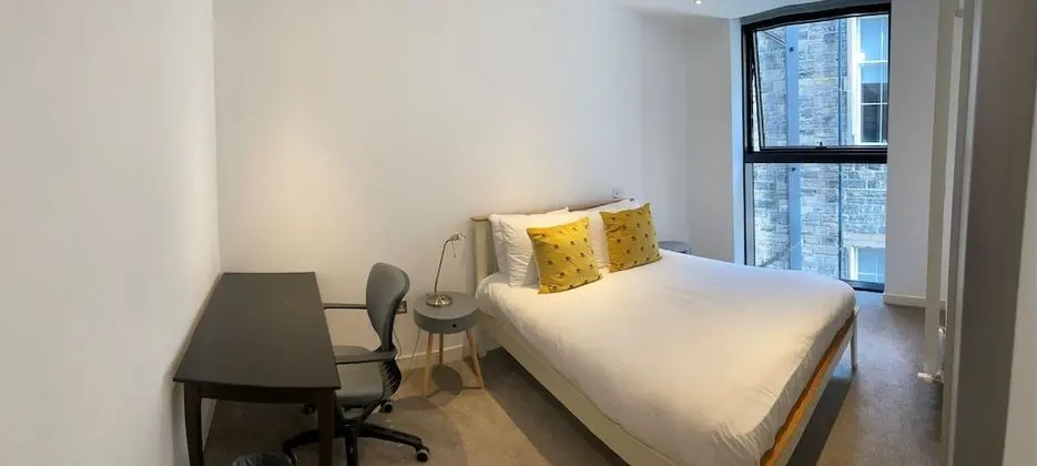 Executive Apart Daire, 2 Yatak Odası, Park Manzaralı