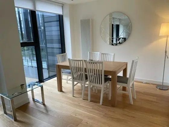 Executive Apart Daire, 2 Yatak Odası, Park Manzaralı