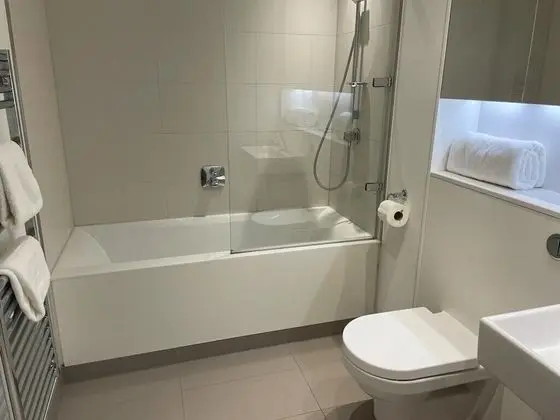 Executive Apart Daire, 2 Yatak Odası, Park Manzaralı