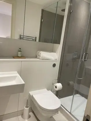 Executive Apart Daire, 2 Yatak Odası, Park Manzaralı