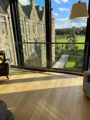 Executive Apart Daire, 2 Yatak Odası, Park Manzaralı