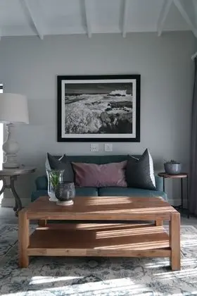 Luxury Apart Daire, 1 Yatak Odası, Bahçe Manzaralı