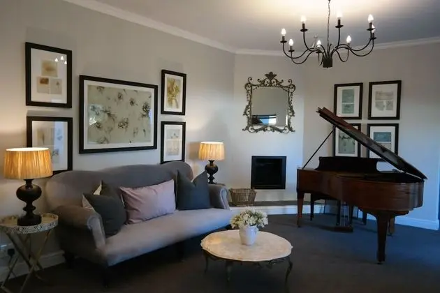 Luxury Apart Daire, 1 Yatak Odası, Bahçe Manzaralı