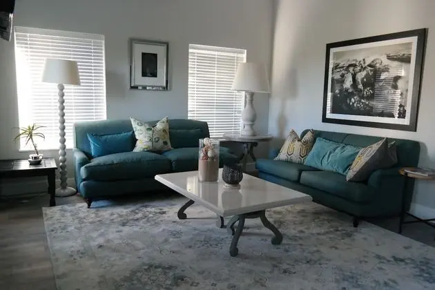 Luxury Apart Daire, 1 Yatak Odası, Bahçe Manzaralı