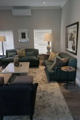 Luxury Apart Daire, 2 Yatak Odası, Bahçe Manzaralı