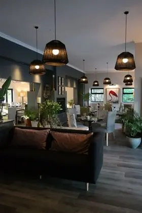 Luxury Apart Daire, 2 Yatak Odası, Bahçe Manzaralı