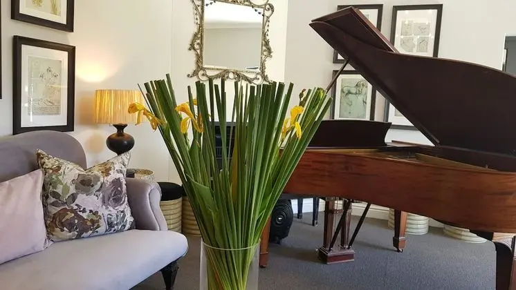 Luxury Apart Daire, 2 Yatak Odası, Bahçe Manzaralı