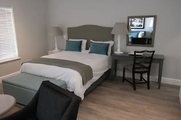 Luxury Stüdyo, Bahçe Manzaralı