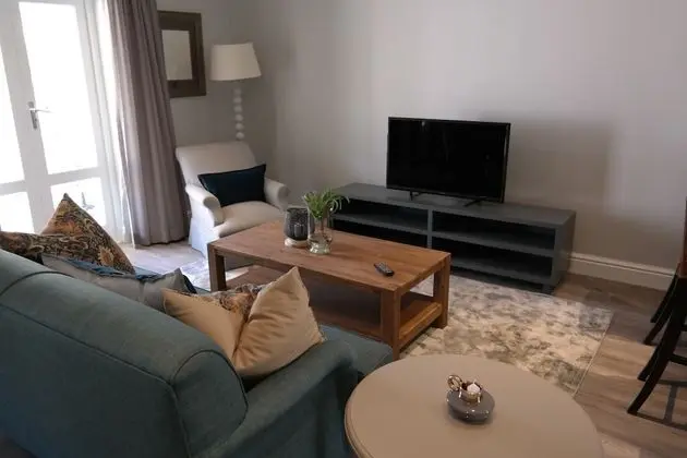 Luxury Stüdyo, Bahçe Manzaralı