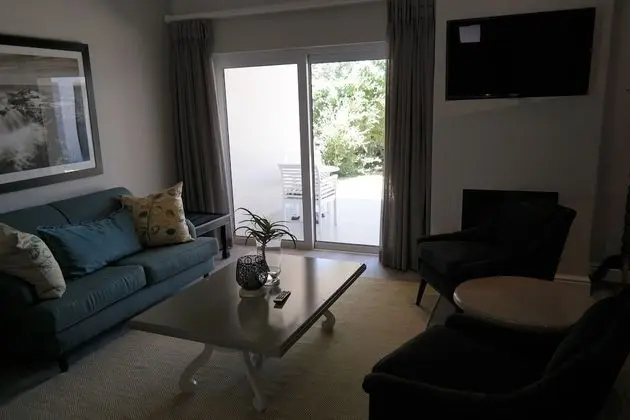 Luxury Stüdyo, Bahçe Manzaralı