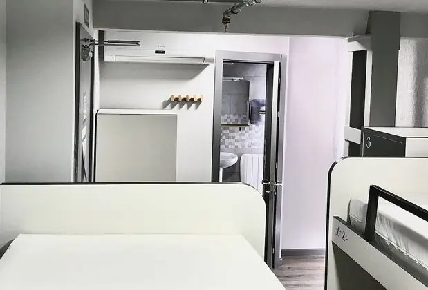 Dört Kişilik Oda, Özel Banyo