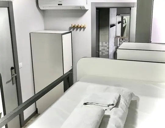 Dört Kişilik Oda, Özel Banyo