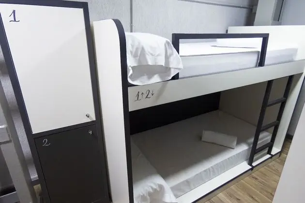 Dört Kişilik Oda, Özel Banyo