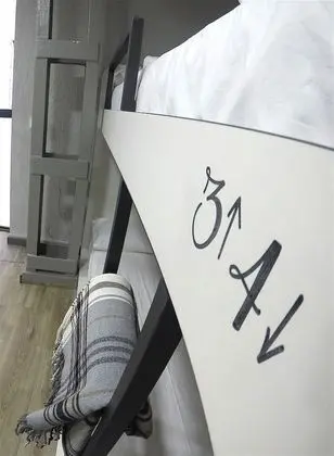 Ortak Ranzalı Oda, Karma Ranzalı Oda (Bed in mixed dorm up to 8)