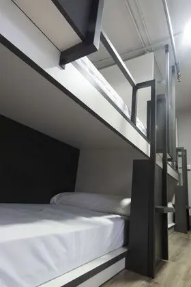 Ortak Ranzalı Oda, Karma Ranzalı Oda (Bed in mixed dorm up to 8)