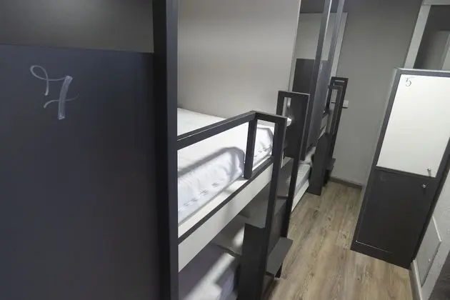 Ortak Ranzalı Oda, Karma Ranzalı Oda (Bed in mixed dorm up to 8)