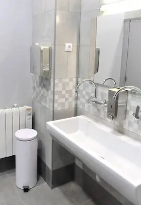 Ortak Ranzalı Oda, Karma Ranzalı Oda (Bed in mixed dorm up to 8)