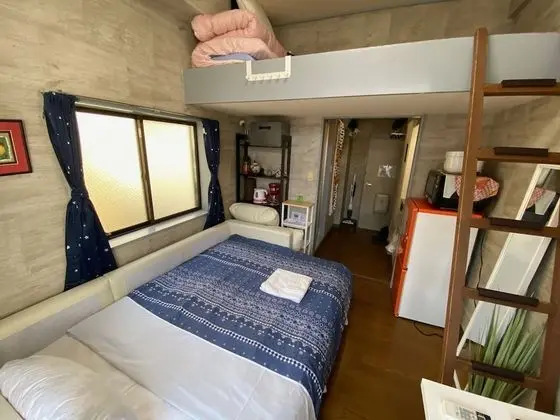 Standard Tek Büyük Yataklı Oda