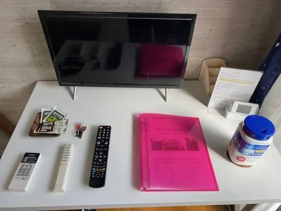 Standard Tek Büyük Yataklı Oda