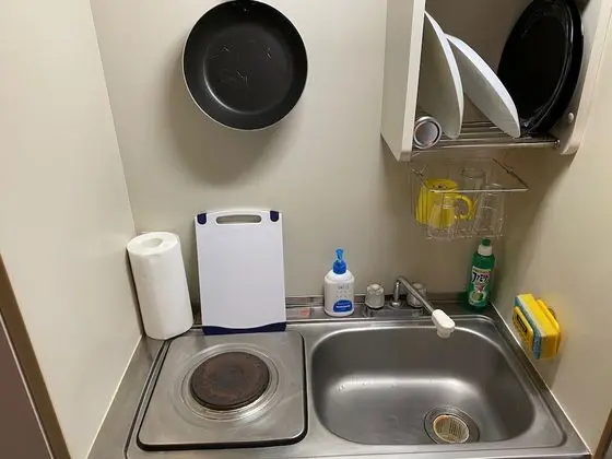 Standard Tek Büyük Yataklı Oda